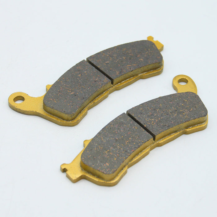 Honda NC700XD 2012-2013 Ceramic Brake Pad Set