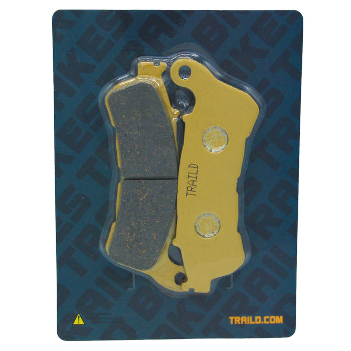 Honda ST1300/ST1300P 2008-2018 Ceramic Brake Pad Set