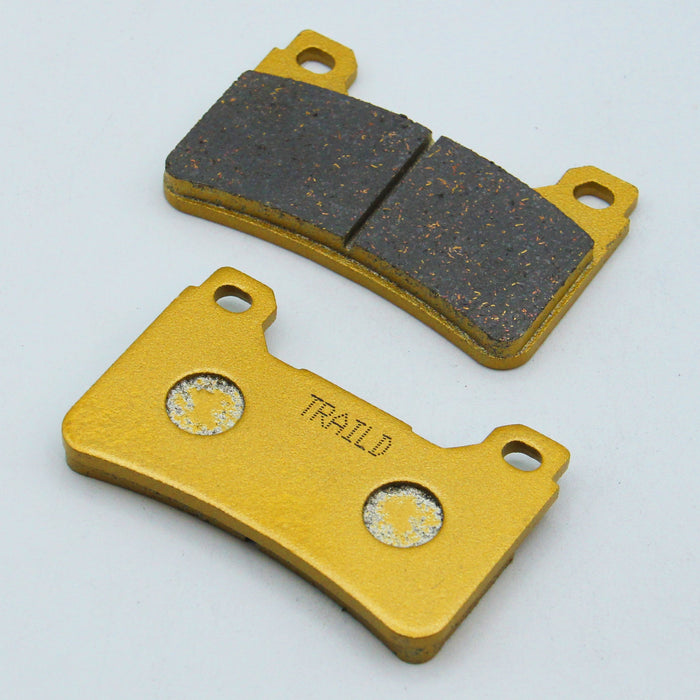 Honda CBR600RR/CBR1000RR 2004-2006 Ceramic Brake Pad Set