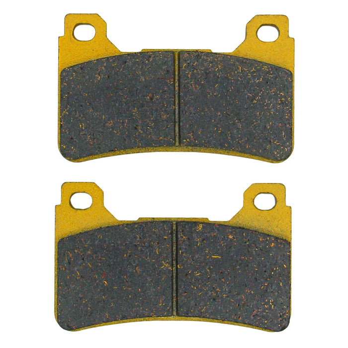 Honda VFR800 Interceptor 2014-2018 Ceramic Brake Pad Set