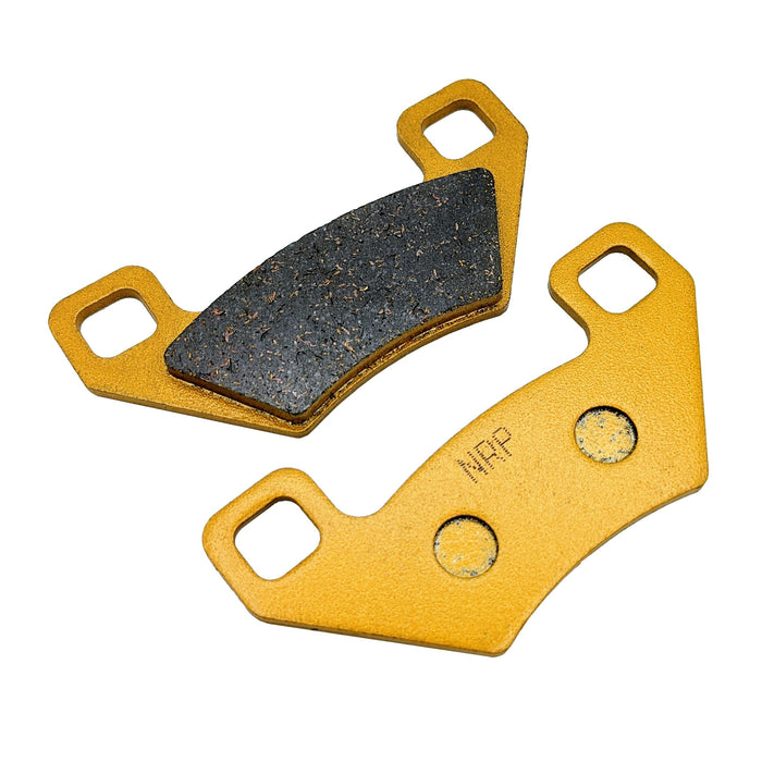 Kymco MXU 550/700 2019-2024 Ceramic Brake Pad Set