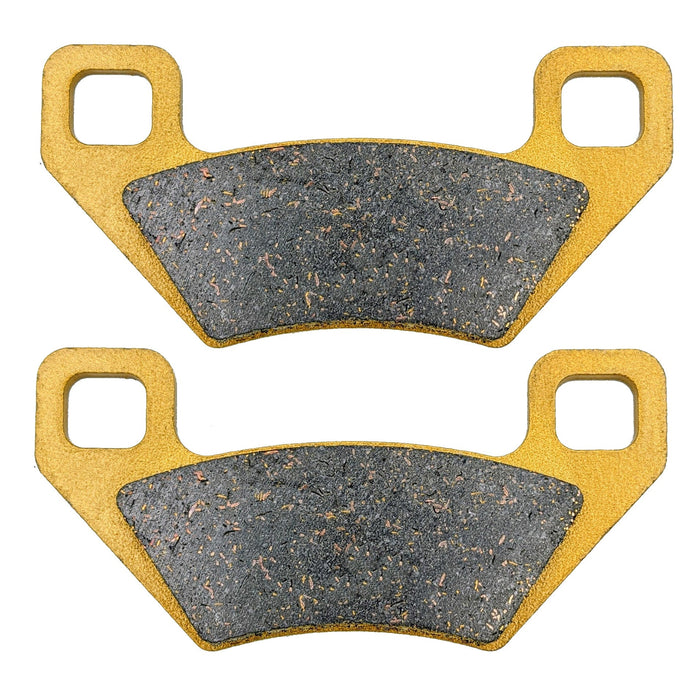 Cushman LSV 800 2010-2019 Ceramic Brake Pad Set