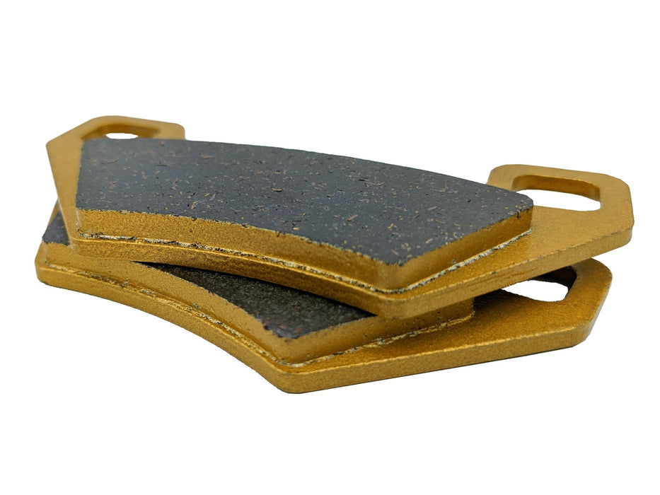 Cushman LSV 800 2010-2019 Ceramic Brake Pad Set