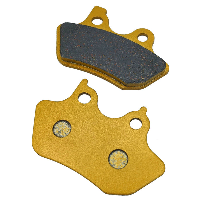 Harley-Davidson V-Rod 2002-2005 Ceramic Brake Pad Set