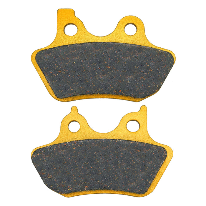 Harley-Davidson Softail 2000-2007 Ceramic Brake Pad Set
