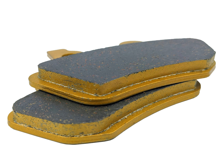 Harley-Davidson V-Rod 2002-2005 Ceramic Brake Pad Set