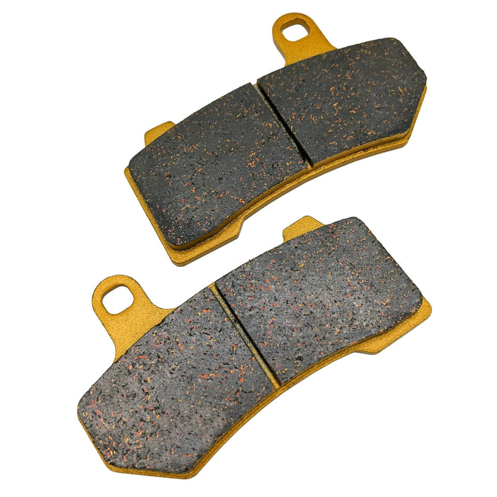 Harley-Davidson V-Rod 2006-2017 Ceramic Brake Pad Set