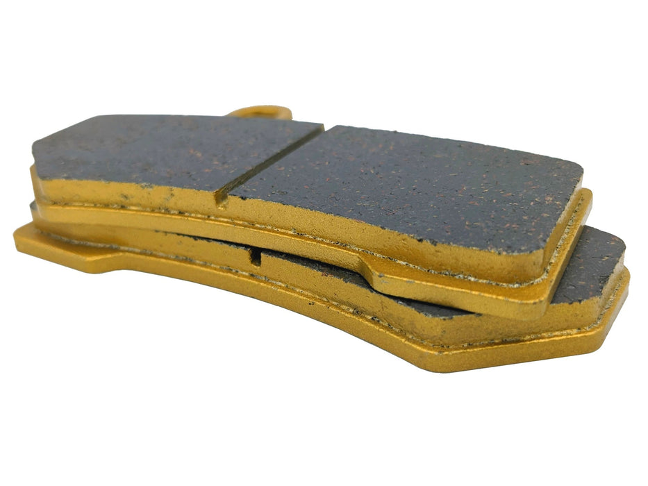 Harley-Davidson Touring 2008-2026 Ceramic Brake Pad Set