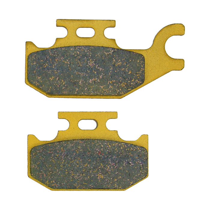 Suzuki King Quad LTA/LTF 400/450/500/700/750 2005-2026 Ceramic Brake Pad Set