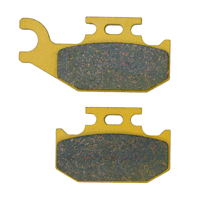Suzuki King Quad LTA/LTF 400/450/500/700/750 2005-2026 Ceramic Brake Pad Set