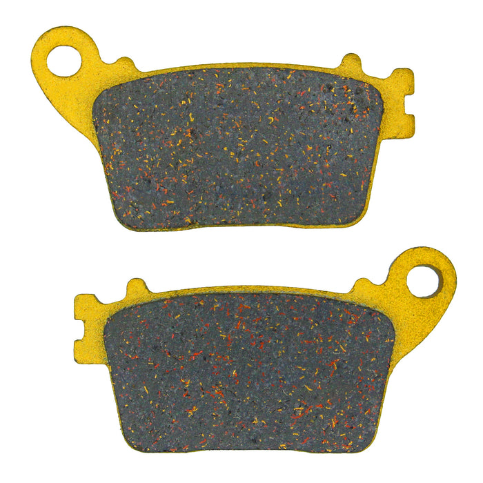 Kawasaki Ninja ZX-10R 2016-2026 Ceramic Brake Pad Set