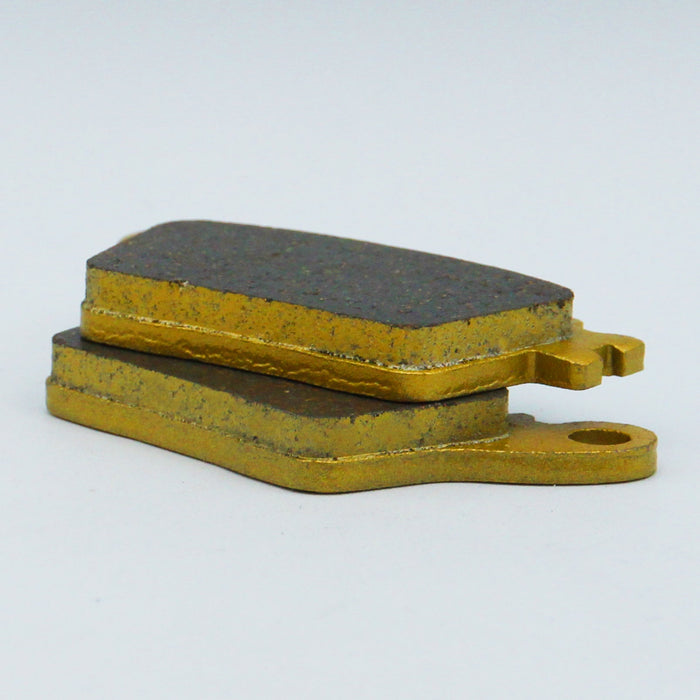Suzuki GSX-R 1000 2009–2011 Ceramic Brake Pad Set