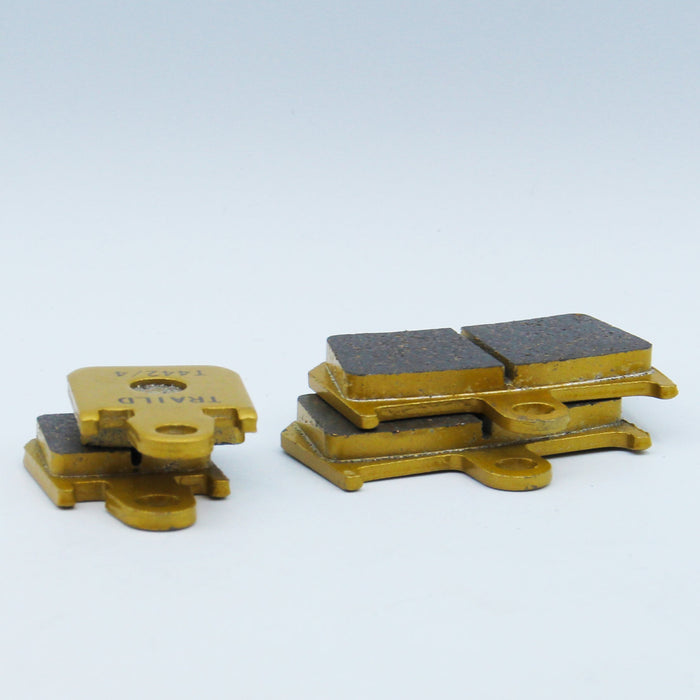 Yamaha VMAX 1700 2009-2020 Ceramic Brake Pad Set