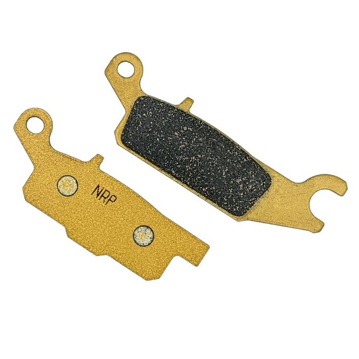 Yamaha Kodiak 700 2016-2026 Ceramic Brake Pad Set