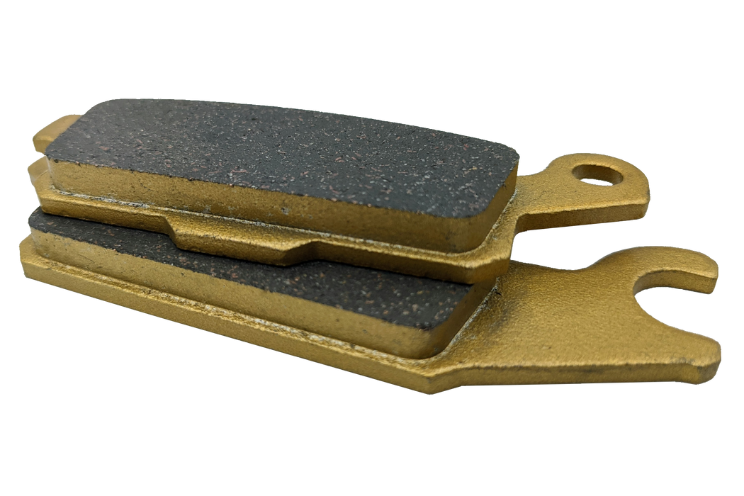 Yamaha Kodiak 700 2016-2026 Ceramic Brake Pad Set
