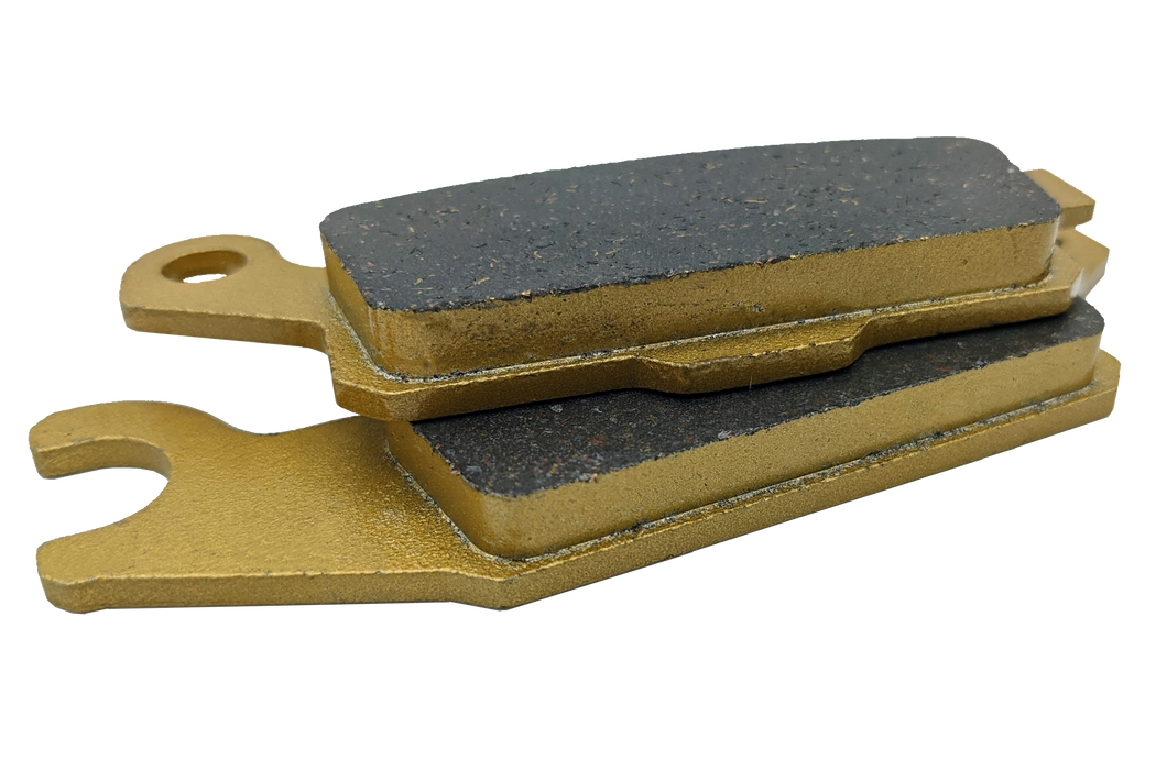 Yamaha Grizzly 700/550 2007-2026 Ceramic Brake Pad Set