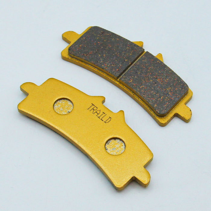 Ducati Streetfighter V2 890 / V4 2020-2026 Ceramic Brake Pad Set