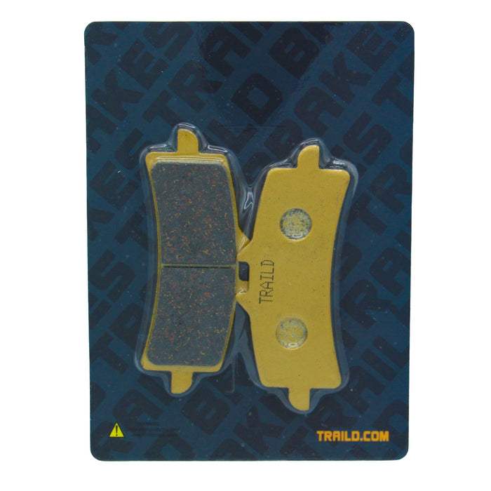 Ducati Multistrada V4 2015-2026 Ceramic Brake Pad Set
