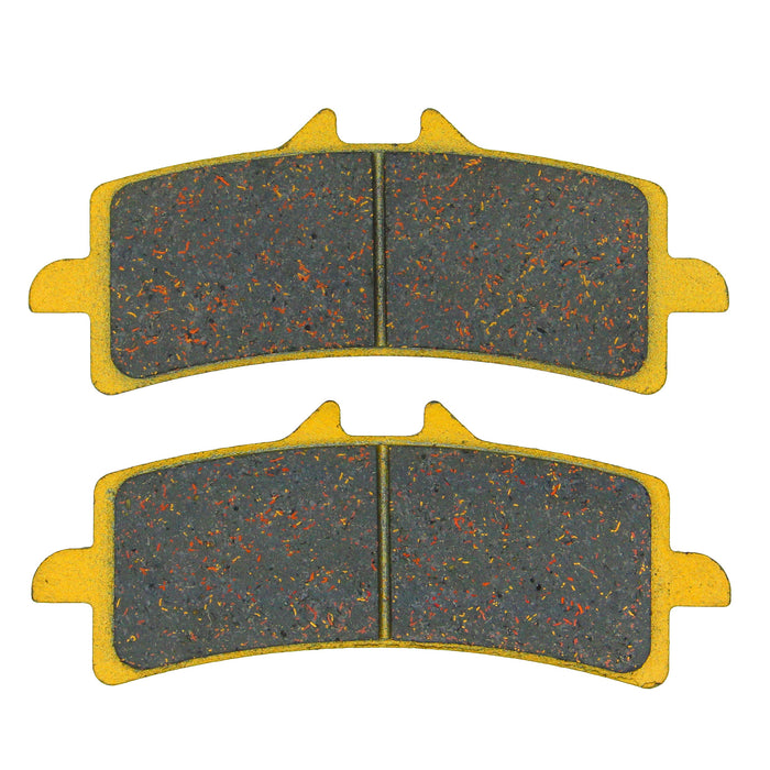 Husqvarna Nuda 900 R 2012-2013 Ceramic Brake Pad Set