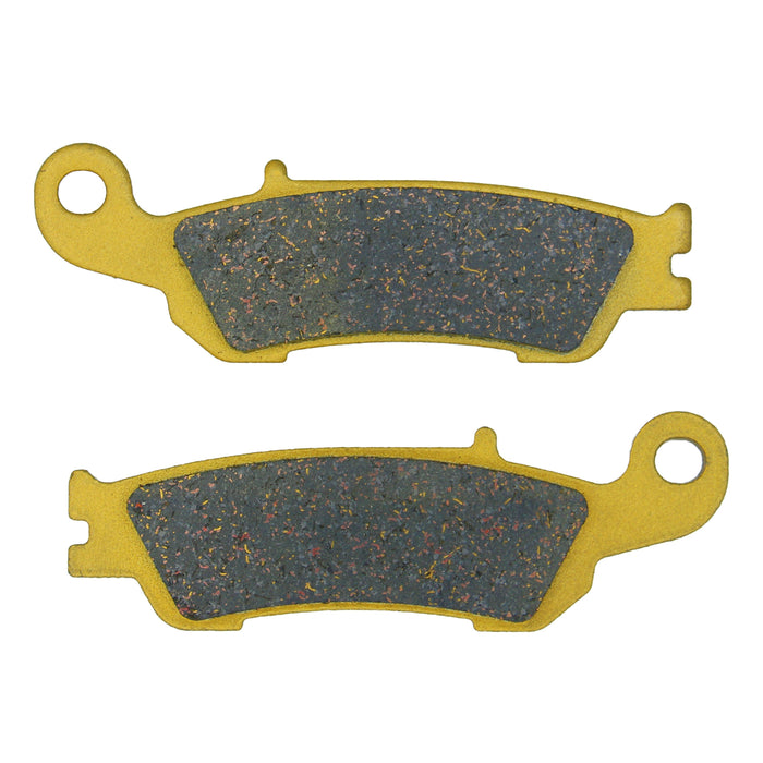 Yamaha WR250F/WR450F 2016-2021 Ceramic Brake Pad Set