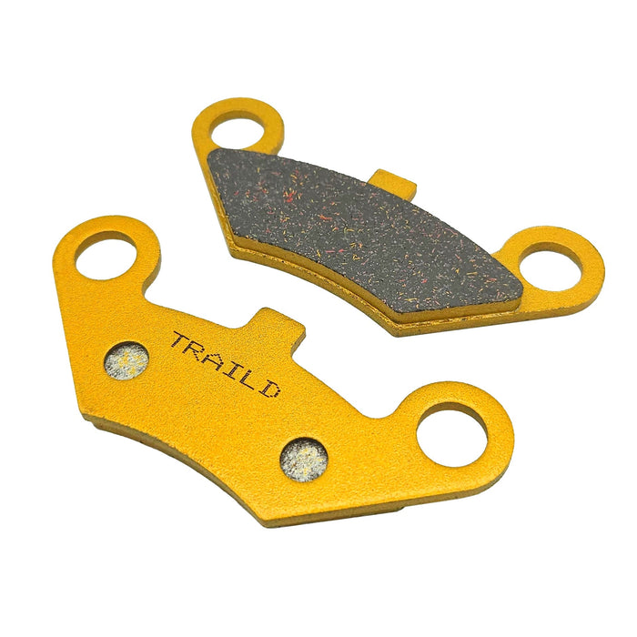 CFMoto CFORCE 500 HO 2014-2016 Ceramic Brake Pad Set