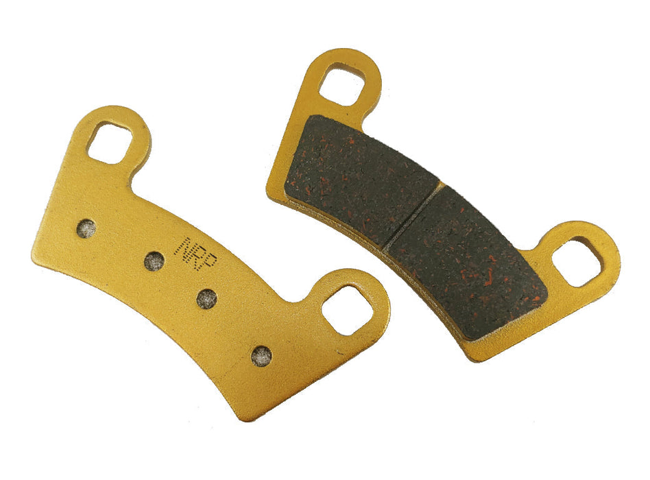 Polaris RZR Trail/S 1000/Trail S 1000/S 900/Trail S 900/900/Sport 2014-2026 Ceramic Brake Pad Set