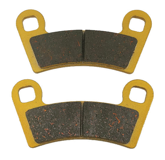 Polaris RZR Trail/S 1000/Trail S 1000/S 900/Trail S 900/900/Sport 2014-2026 Ceramic Brake Pad Set