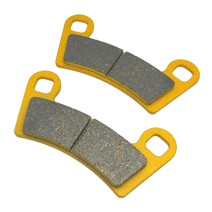 Polaris Ranger 500/SP 570 2022-2026 Ceramic Brake Pad Set