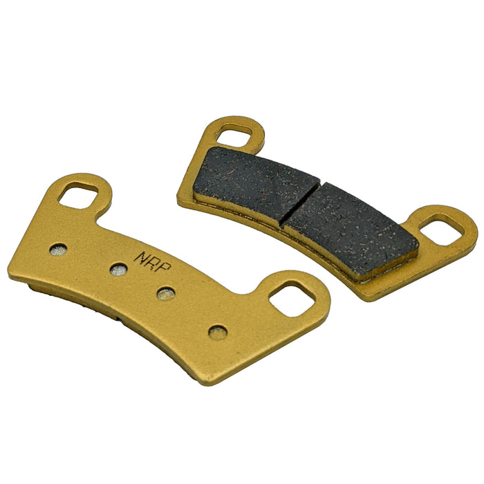 Polaris General XP 4 1000 2020-2026 Ceramic Brake Pad Set