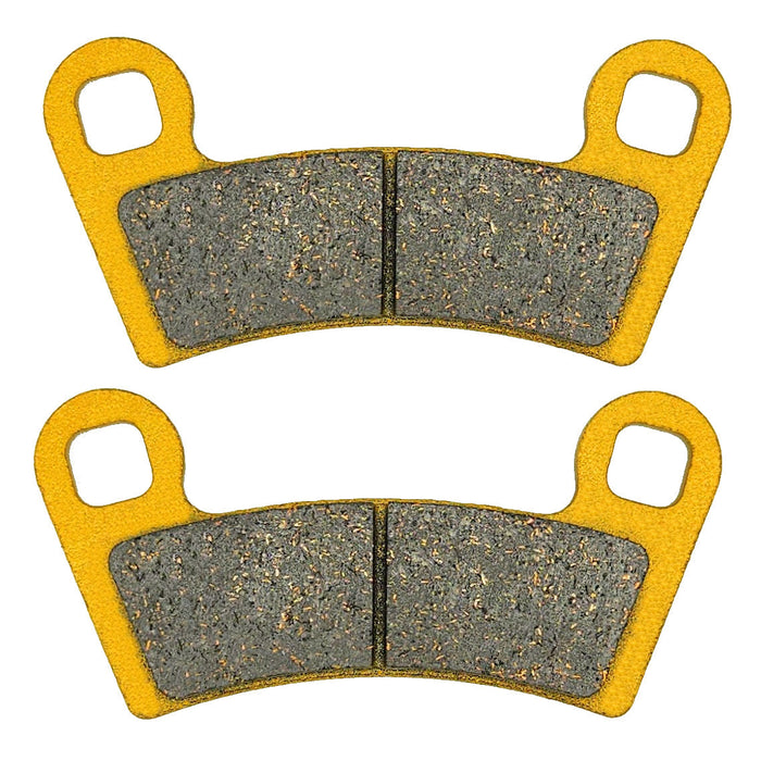 Polaris Ranger 500/SP 570 2022-2026 Ceramic Brake Pad Set