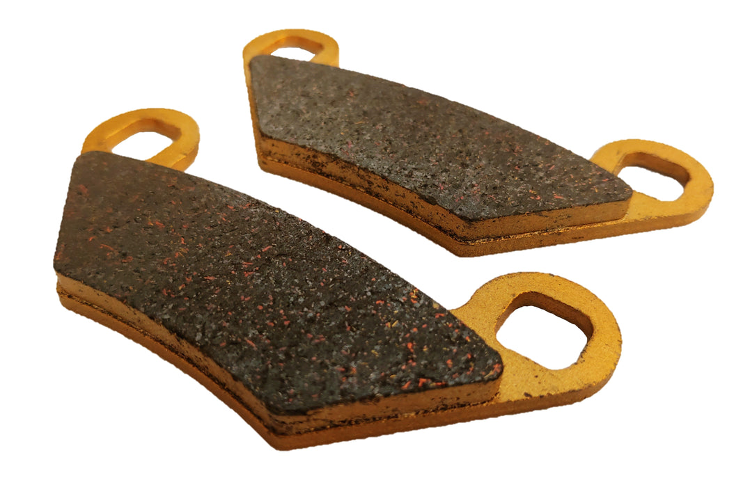 Polaris Sportsman XP 1000/Touring XP 1000/850 High Lifter/X2 550 2010-2026 Ceramic Brake Pad Set