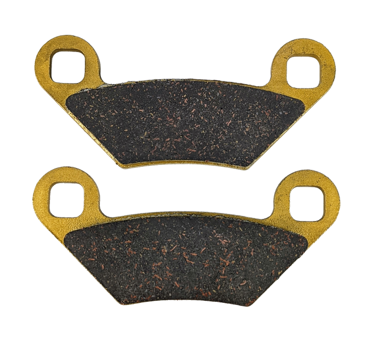 Polaris Scrambler XP 1000 S 2020-2026 Ceramic Brake Pad Set