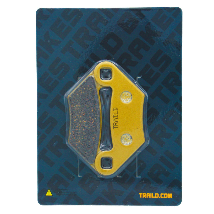 Polaris Sportsman 850/570/550/450 2009-2026 Ceramic Brake Pad Set