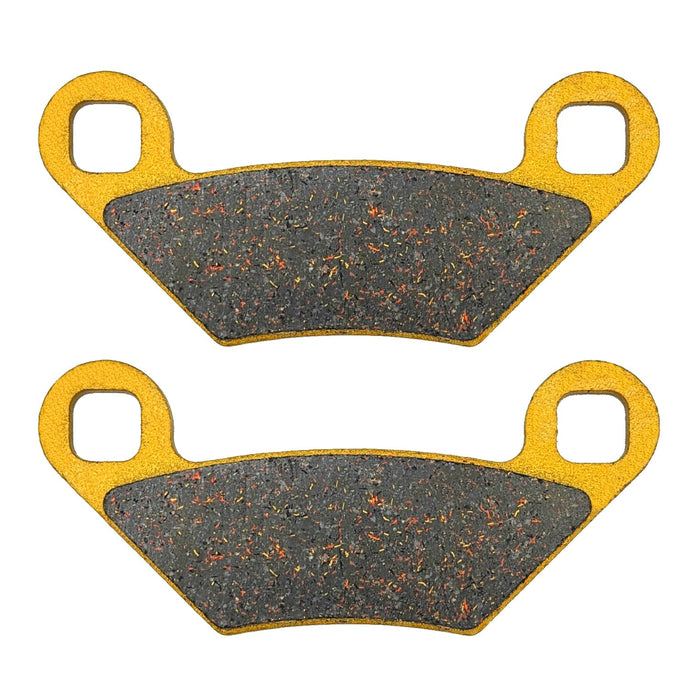 Polaris Sportsman X2 570 2015-2021 Ceramic Brake Pad Set