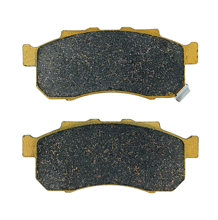 Honda Pioneer 700/520/500 2014-2026 Ceramic Brake Pad Set