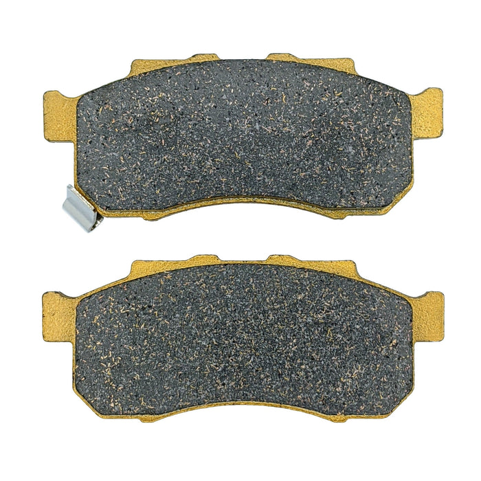 Honda Pioneer 700/520/500 2014-2026 Ceramic Brake Pad Set