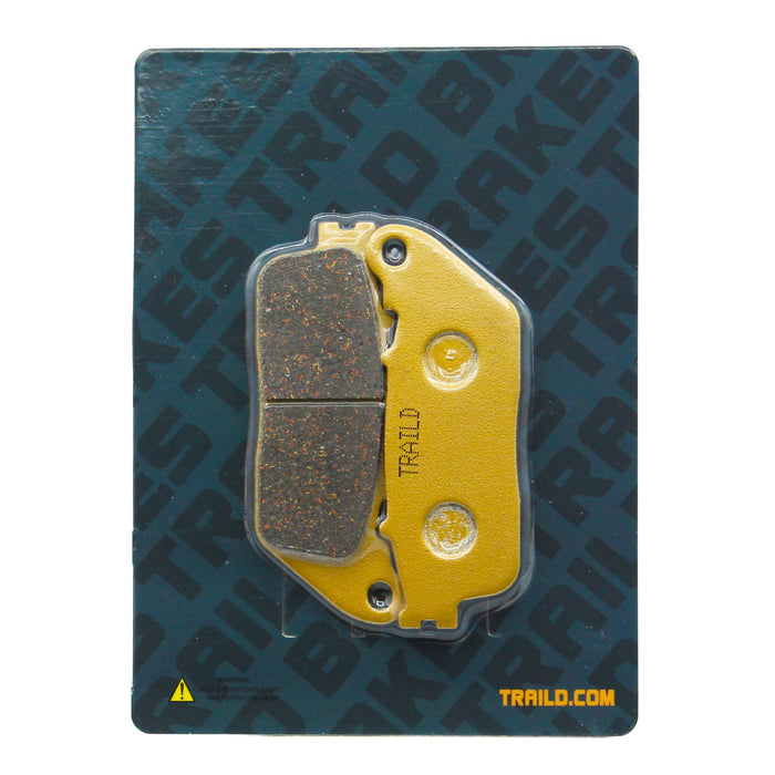 Honda VFR800 Interceptor 2014-2018 Ceramic Brake Pad Set