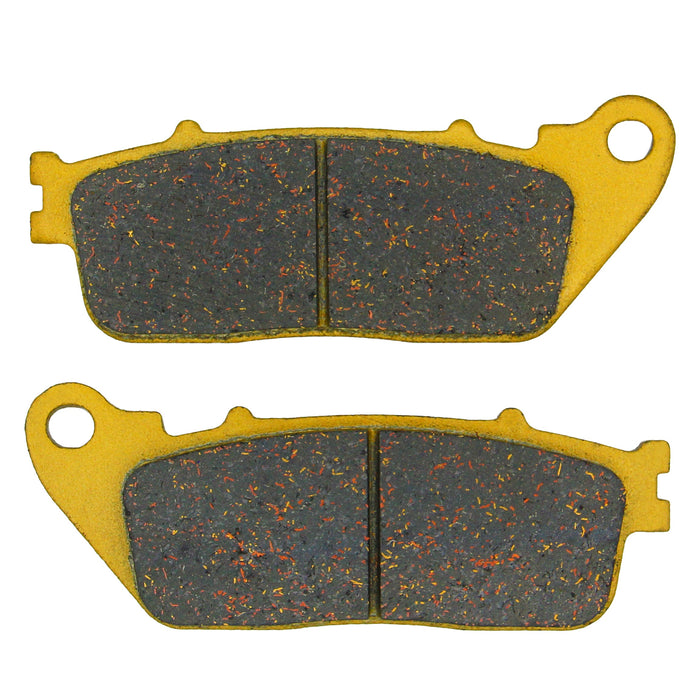 Honda VFR800 Interceptor/Crossrunner 2017-2022 Ceramic Brake Pad Set