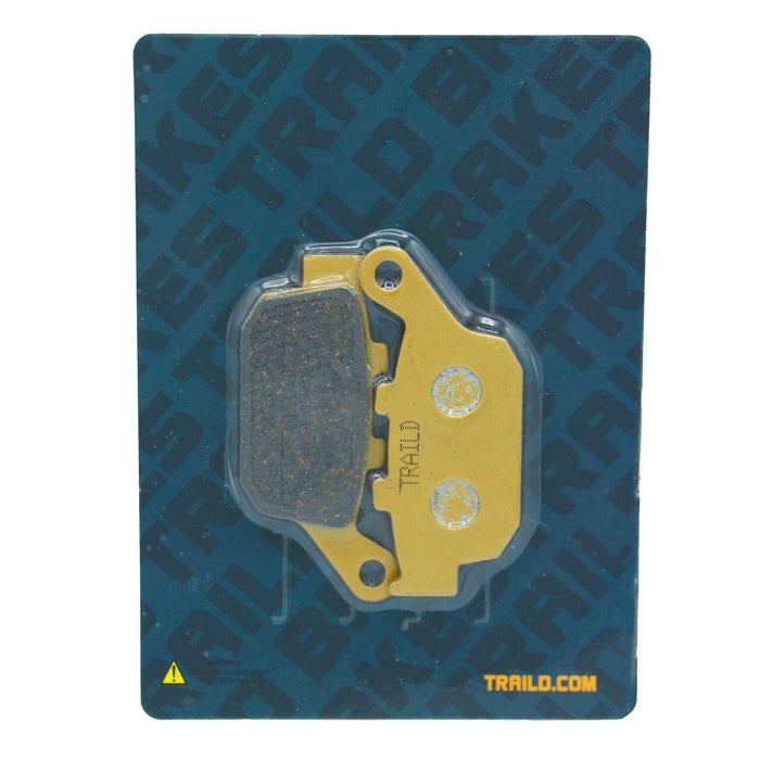Honda CBR250R 2011-2013 Ceramic Brake Pad Set