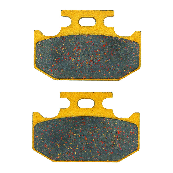 Yamaha Rhino 700 2008-2013 Ceramic Brake Pad Set