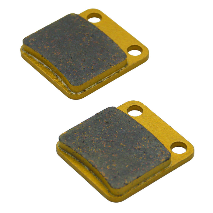 Yamaha Kodiak 450 2018-2026 Ceramic Brake Pad Set