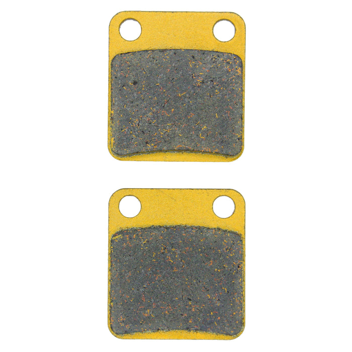 Yamaha Kodiak 450 2018-2026 Ceramic Brake Pad Set