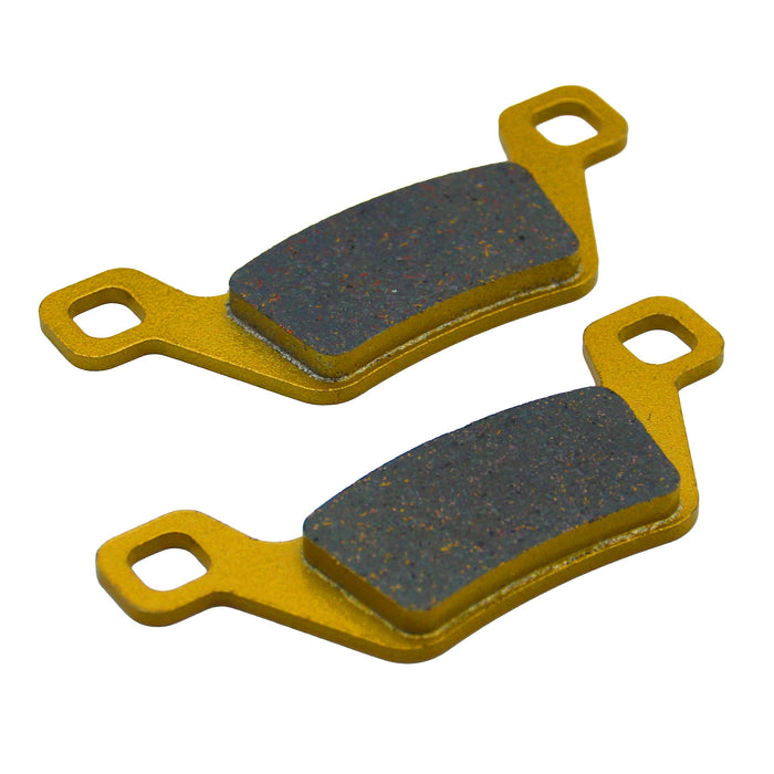 Kymco MXU 550/700 2019-2024 Ceramic Brake Pad Set