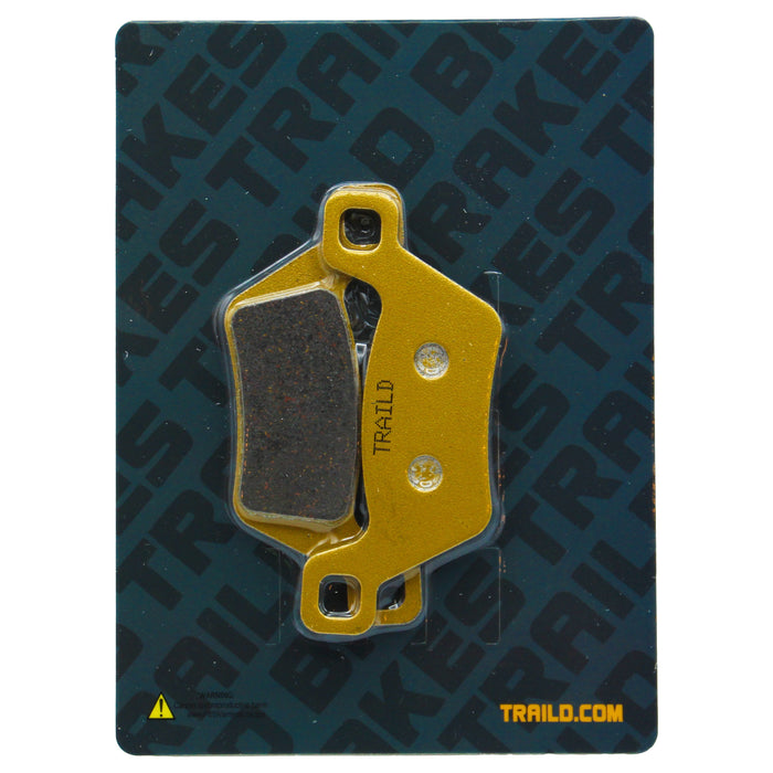 Kymco MXU 450i/550i/700i 2012-2021 Ceramic Brake Pad Set