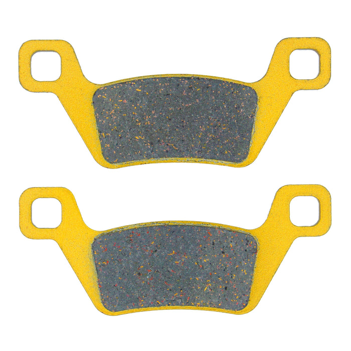 Kymco MXU 550/700 2019-2024 Ceramic Brake Pad Set