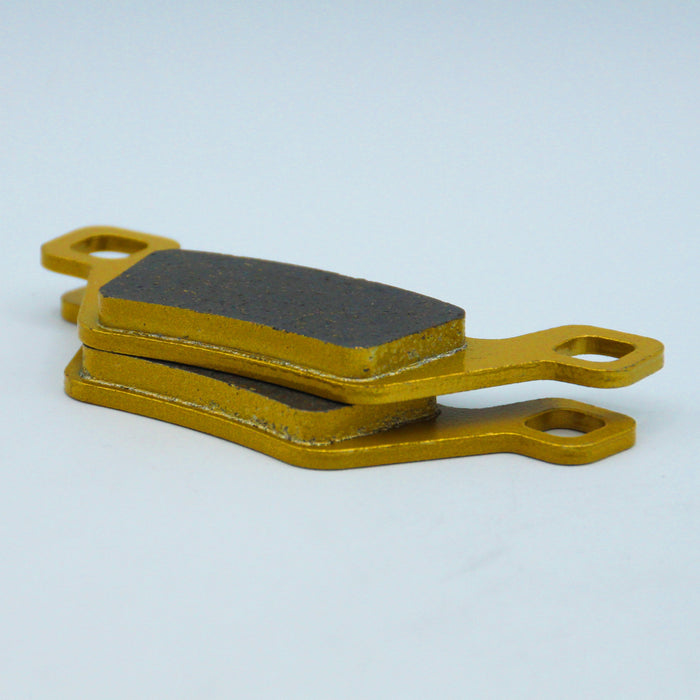 Kymco MXU 450i/550i/700i 2012-2021 Ceramic Brake Pad Set