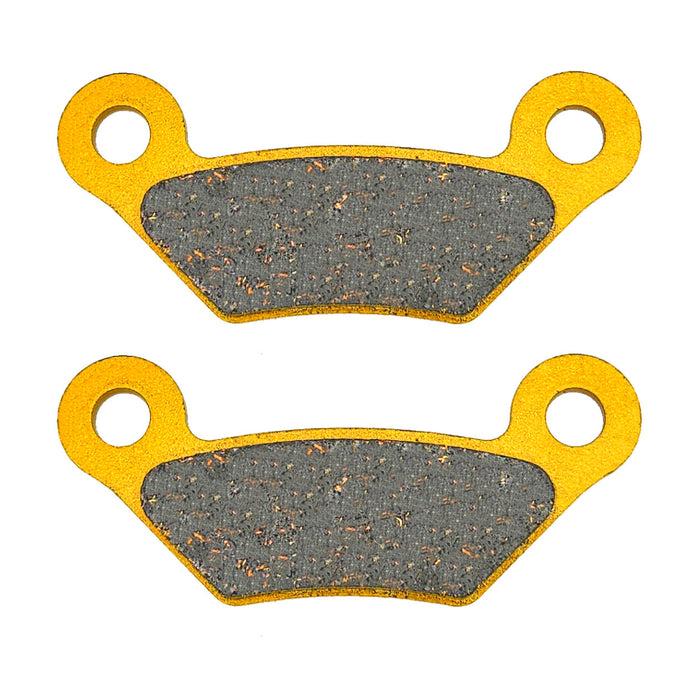 Arcimoto FUV Ceramic Brake Pad Set Front & Rear