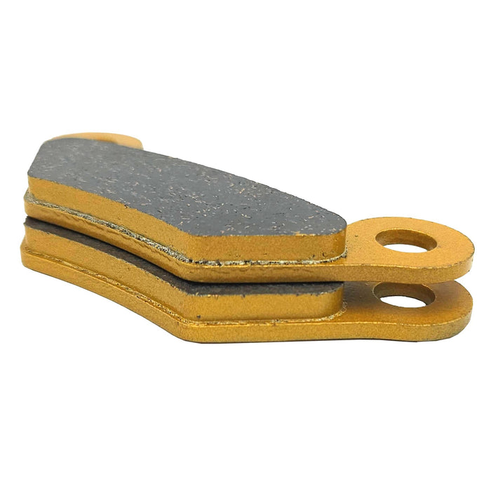 Arcimoto FUV Ceramic Brake Pad Set Front & Rear