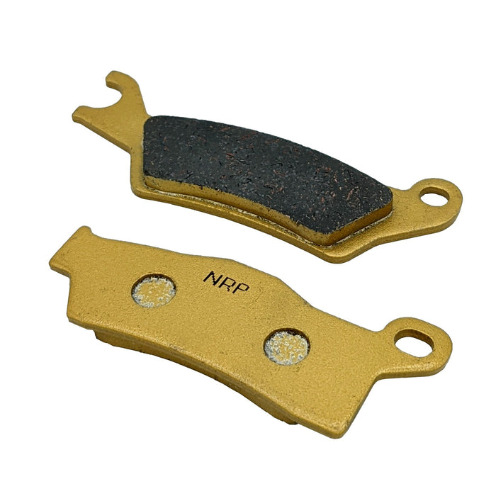 Can-Am Outlander 1000/850/650/450 6x6 2015-2026 4 Wheel Ceramic Brake Pad Set