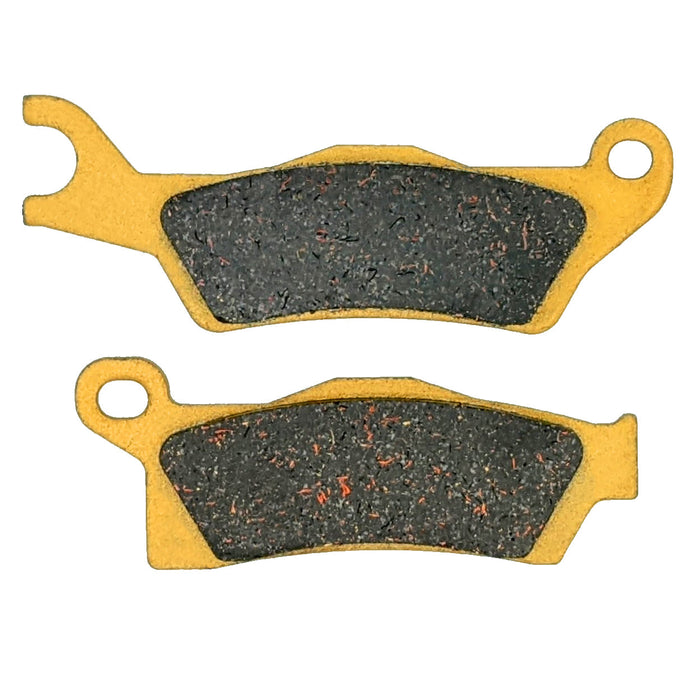 Can-Am Renegade 1000/850/800/570/500 2012-2019 Ridge Rider Rotor and Pad Kit